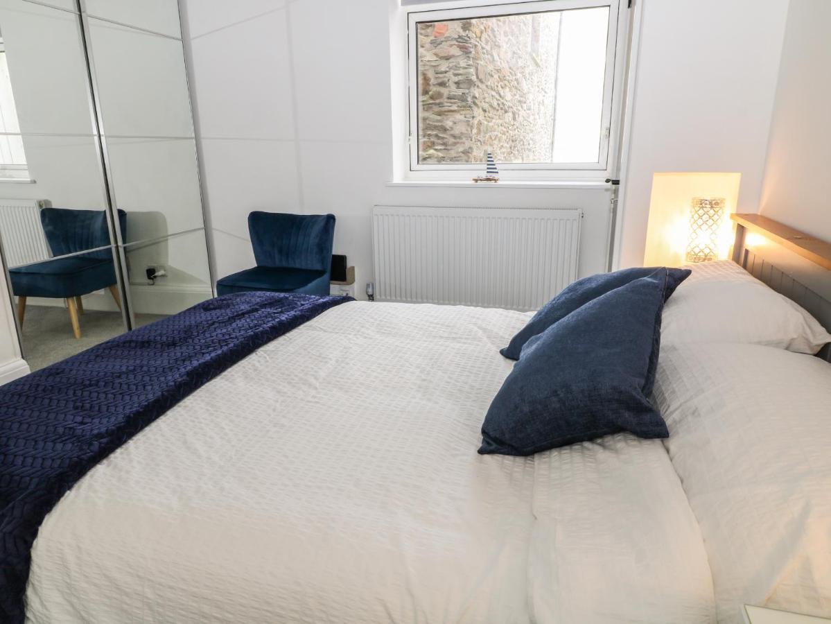 Harbour Hideaway Villa Looe Eksteriør billede