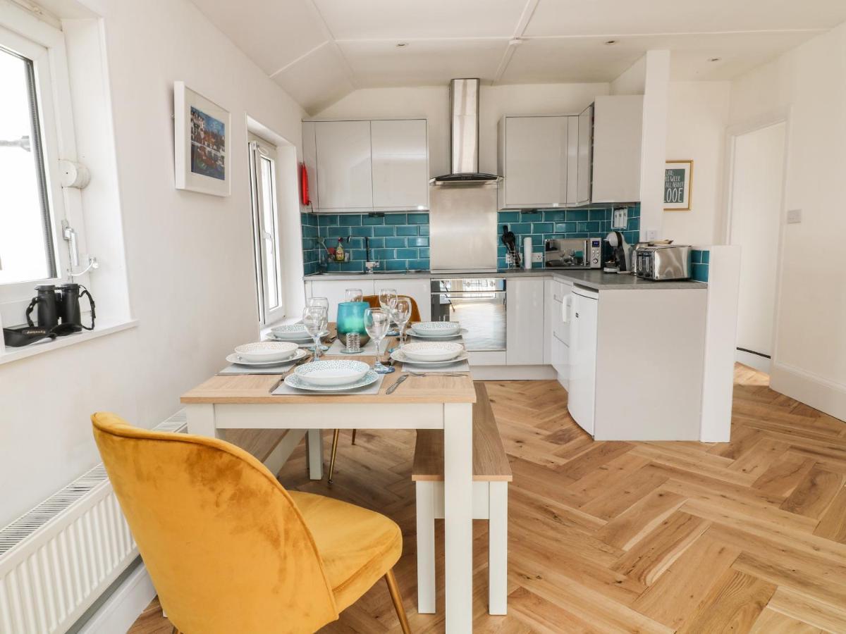 Harbour Hideaway Villa Looe Eksteriør billede