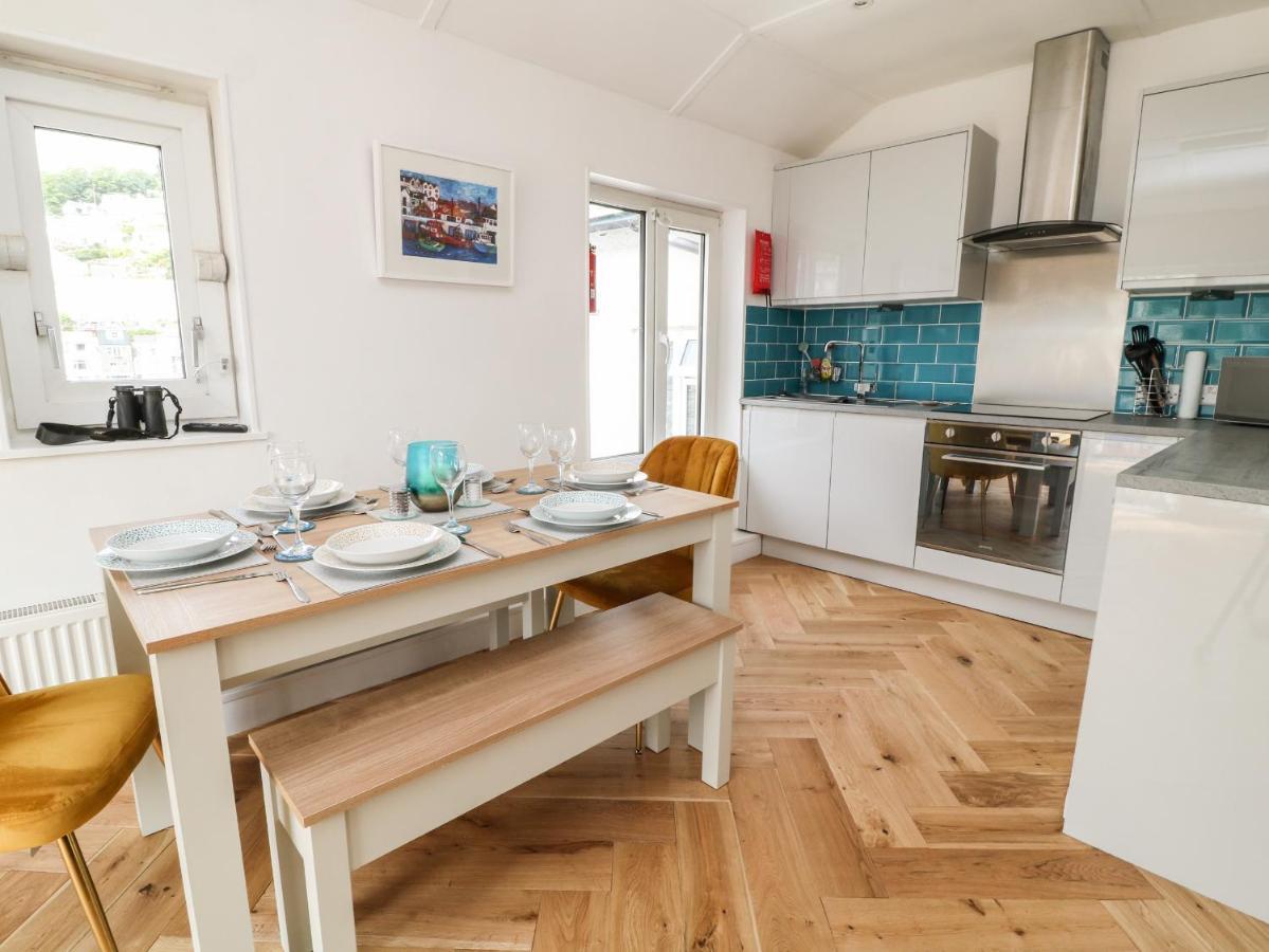 Harbour Hideaway Villa Looe Eksteriør billede