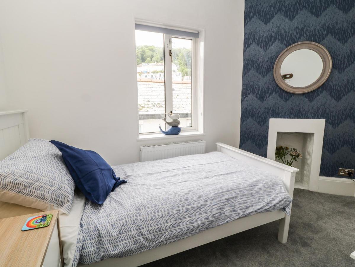 Harbour Hideaway Villa Looe Eksteriør billede