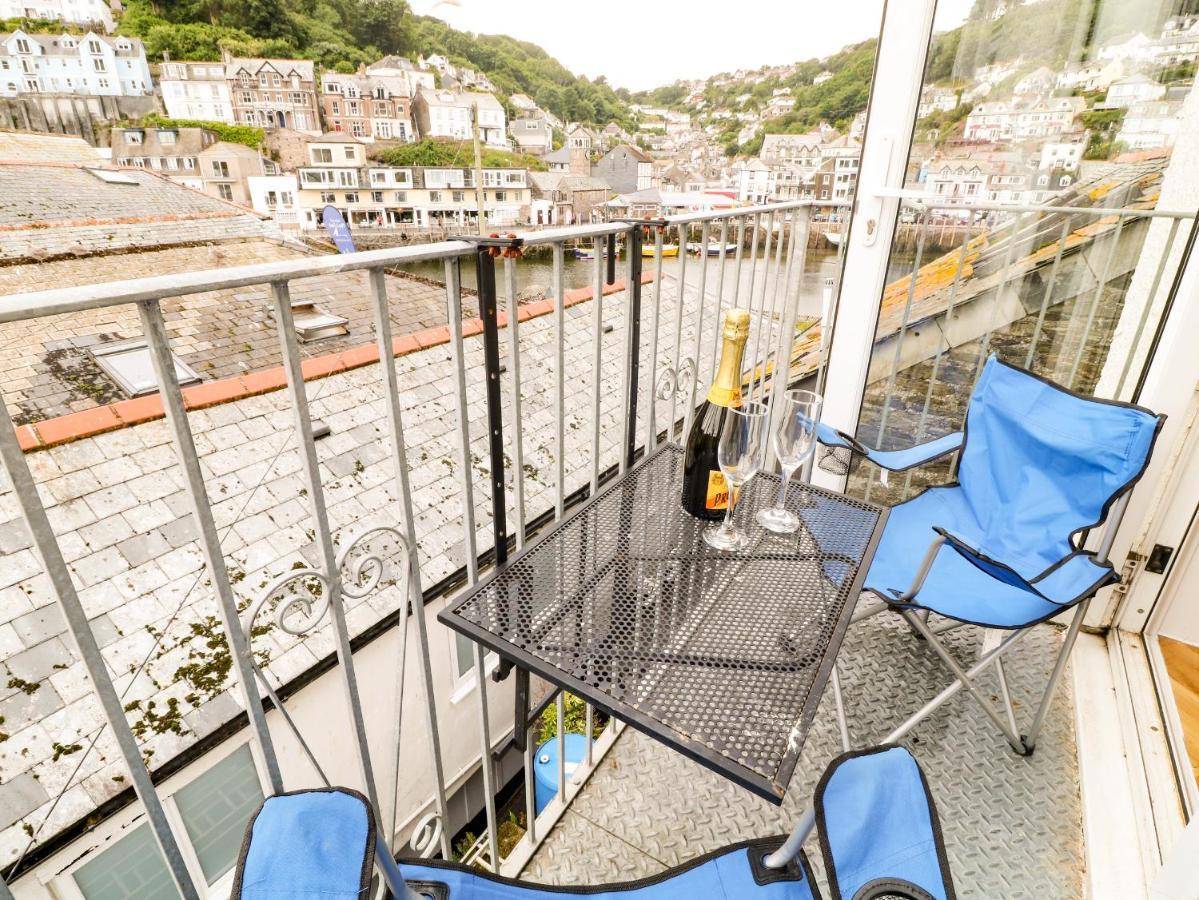 Harbour Hideaway Villa Looe Eksteriør billede